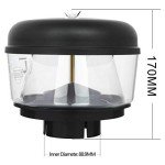 3.5 Inch Snorkel Head Air Pre-Cleaner Cup
