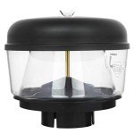 AUTOMUTO 3-Inch Snorkel Head Pre Cleaner