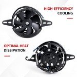 ATV Electric Radiator Fan Mounting Kit