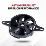 ATV Electric Radiator Fan Mounting Kit