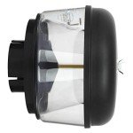 3" Inlet Snorkel Pre-Cleaner for ATVs & More