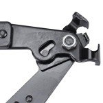 RealPlus Heavy Duty CV Boot Clamp Pliers CV Joint Ear Clamp Banding Tool Set for ATV UTV Most Cars