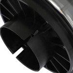 3" Inlet Snorkel Pre-Cleaner for ATVs & More