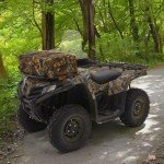 Rage Powersports Camouflage ATV Gear Bag
