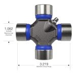 Spicer 5-153X U-Joint Kit for ATVs