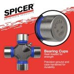Spicer 5-153X U-Joint Kit for ATVs