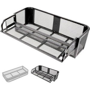 Universal ATV Rear Drop Basket Cargo Rack