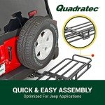 Compact Cargo Rack for 2" Receiver Hitch