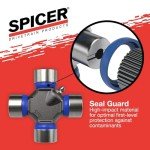 Spicer 5-134X U-Joint Kit for ATVs