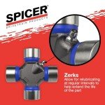 Spicer 5-134X U-Joint Kit for ATVs