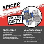 Spicer 5-134X U-Joint Kit for ATVs