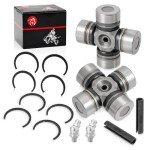 Polaris Ranger RZR Driveshaft U-Joint Set