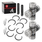 Polaris Ranger RZR Driveshaft U-Joint Set