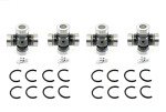 Front Prop Shaft U-Joint Set for ATV