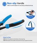 Heavy Duty U-Joint Snap Ring Pliers - 8