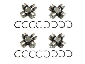 ATV Rear Axle U-Joint Set for Kawasaki Mule