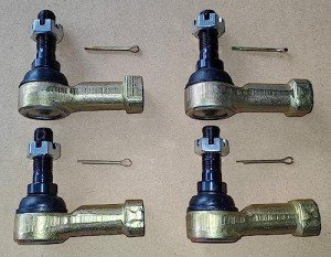 ATV Tie Rod Ends Kit for Can-Am Outlander