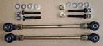 WANTONE RACING Tie Rods for Polaris ATVs