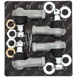 Tie Rod End Kit for Suzuki King Quad ATV