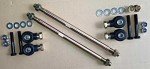 WANTONE RACING Tie Rods for Polaris ATVs