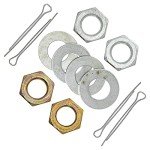 Tie Rod End Kit for Suzuki King Quad ATV