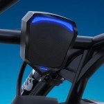 GoHawk ATN5-Q ATV Waterproof Bluetooth Audio System