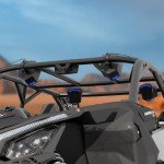 GoHawk ATN5-Q ATV Waterproof Bluetooth Audio System