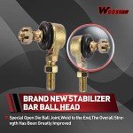 WOOSTAR Tie Rod End for 50cc-250cc ATVs