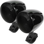 GoHawk AN4 Gen.3 Bluetooth Stereo Speakers for ATVs