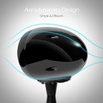 GoHawk AN4 Gen.3 Bluetooth Stereo Speakers for ATVs