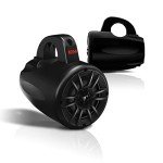 BOSS MRWT40 4" Weatherproof ATV Tower Speakers