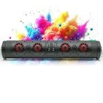 800W Bluetooth Marine Soundbar for ATVs & UTVs