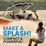 BOSS MRWT40 4" Weatherproof ATV Tower Speakers