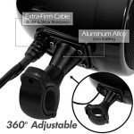 GoHawk AN4 Gen.3 Bluetooth Stereo Speakers for ATVs