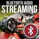 Belva UTV/ATV Bluetooth Weatherproof Sound System