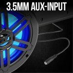 Belva UTV/ATV Bluetooth Weatherproof Sound System