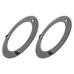 Armature Plate 2 Pcs 5211148 for Polaris Sportsman 335 400 500 Scrambler 400 500 Magnum 325 425 500 Trail Boss 250 350 Xplorer 250 300 400 500 Xpedition 325 425 Big Boss Diesel Worker