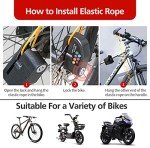 Waterproof Alarm Disc Lock with Reminder Cable