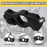 Heavy Duty CNC Aluminum Handlebar Lock for ATV