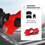 Totiancong Motorcycle Anti-Theft Brake & Handlebar Lock