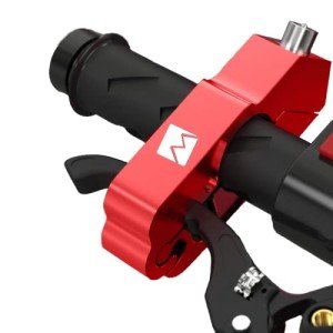 Monster Fairings Heavy Duty Adjustable Bike Lock