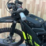 Universal Motorcycle Handlebar Anti-Theft Lock (2 Pack)