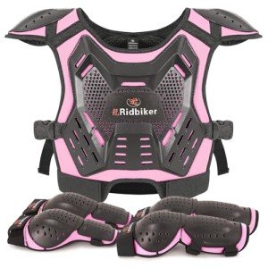 Kids Motocross Chest Protector and Armor Gear