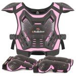 Kids Motocross Chest Protector and Armor Gear