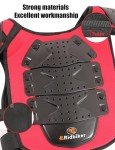 Kids Motocross Chest Protector and Armor Gear