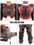 Kids Motocross Chest Protector and Armor Gear