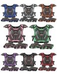 Kids Motocross Chest Protector and Armor Gear