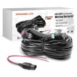 Primelux 16 AWG Wiring Harness Kit for LED Lights