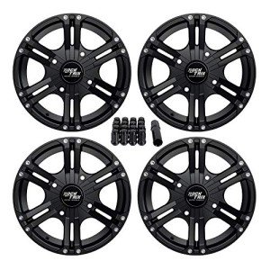 RockTrix 14" ATV Wheels Set of 4