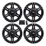 RockTrix 14" ATV Wheels Set of 4